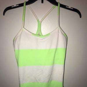 Lululemon workout tank